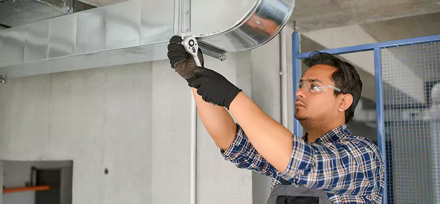 Our Air Duct Pathogen Disinfection Services in Matthews, NC