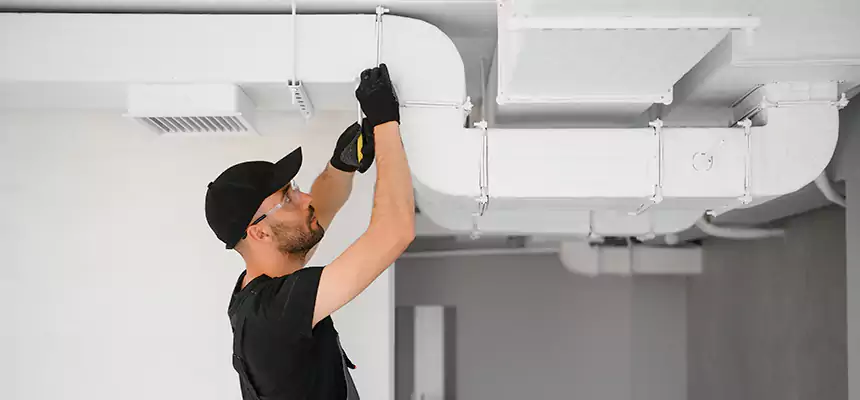 Our Air Duct Repair Services in Matthews, NC