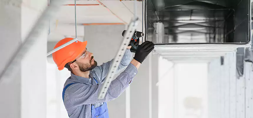 Our Air Vent Replacement Services in Matthews, NC