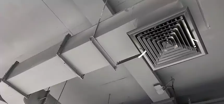 Restorative Allergy Relief Vent Cleaning – Coil, Blower & Housing Detail in Matthews