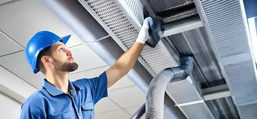 Our Annual Dryer Vent Maintenance Services in Matthews, NC