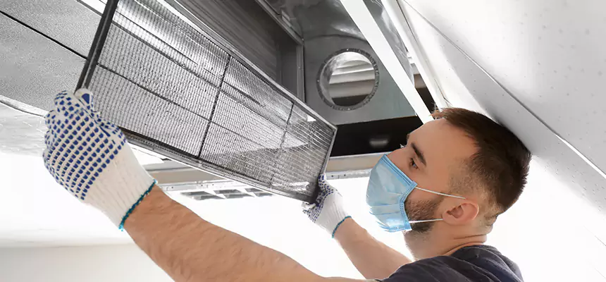 Our Bathroom Exhaust Duct Cleaning Services in Matthews, NC