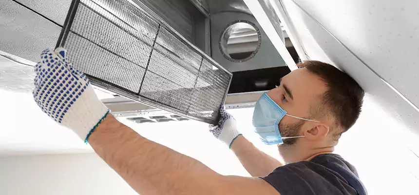 Our Dryer Vent Cleaning Services in Matthews, NC
