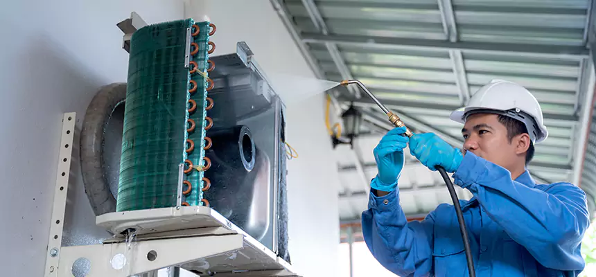 Our Energy-Efficient HVAC Cleaning Services in Matthews, NC