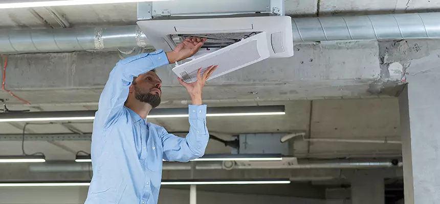 Our Energy Recovery Ventilation Cleaning Services in Matthews, NC