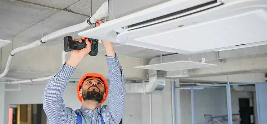 Eco‑Friendly Coil & Plenum Deep Cleaning in Matthews