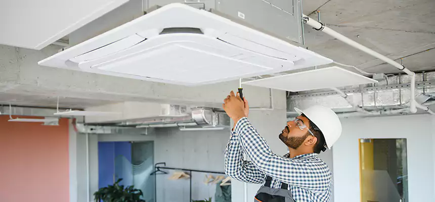 Moisture Control & Condensation Fixes in Duct Systems in Matthews, NC