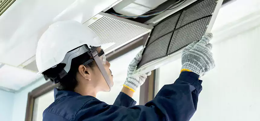 Our Residential Air Vent Cleaning Services in Matthews, NC