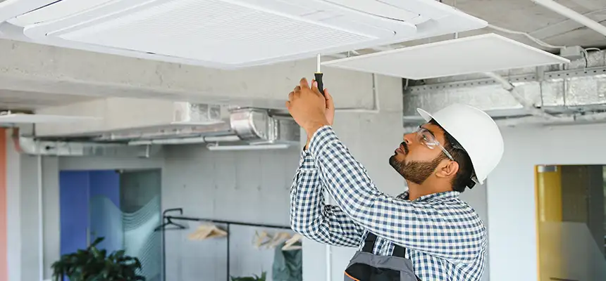 Our Roof Dryer Vent Cleaning Services in Matthews, NC