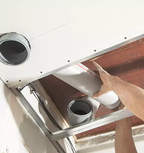 Professional Air Duct Replacement in Matthews, NC