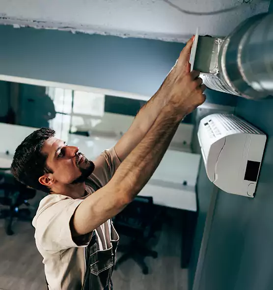 About Flexible Ductwork Replacement in Matthews, NC