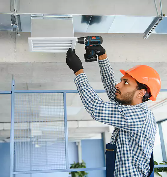 Professional HVAC Duct Cleaning in Matthews, NC
