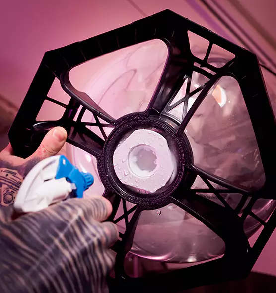 Expert Low VOC Vent Installation in Matthews, NC