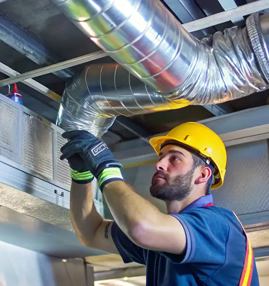 Professional NADCA Approved Air Duct Services in Matthews, NC