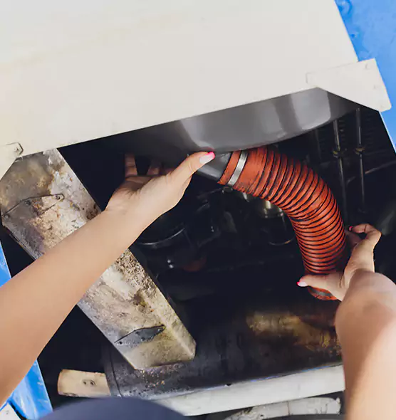 Top-Notch Return Vent Cleaning Service in Matthews, NC