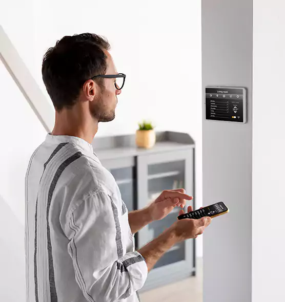 About Smart AC Vent Controller Services in Matthews