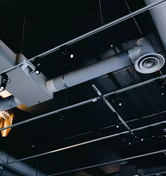 Professinal UV Light Air Purification for Ducts in Matthews, NC