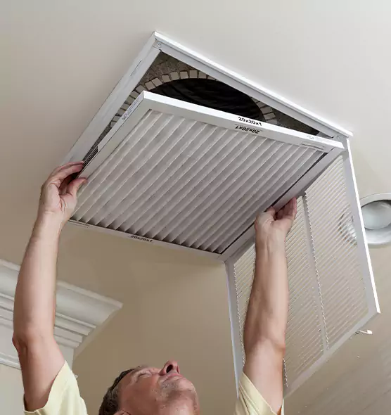 Professional Vent Relocation Services in Matthews, NC