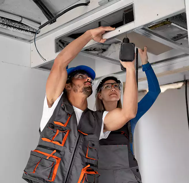 Why Homeowners & Businesses Trust Us in Matthews, NC