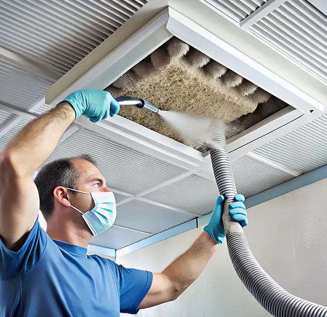 Why Homeowners Businesses Trust Us in Matthews, NC