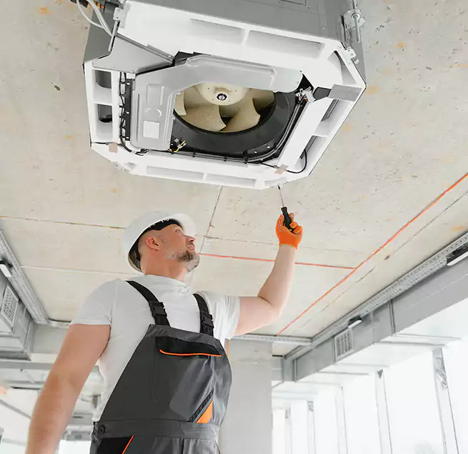 Why Homeowners Businesses Trust Us in Matthews, NC