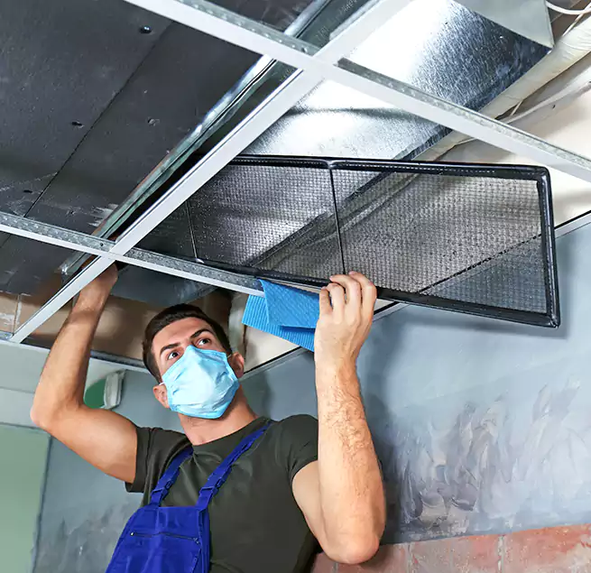 Why Homeowners Businesses Trust Us in Matthews, NC